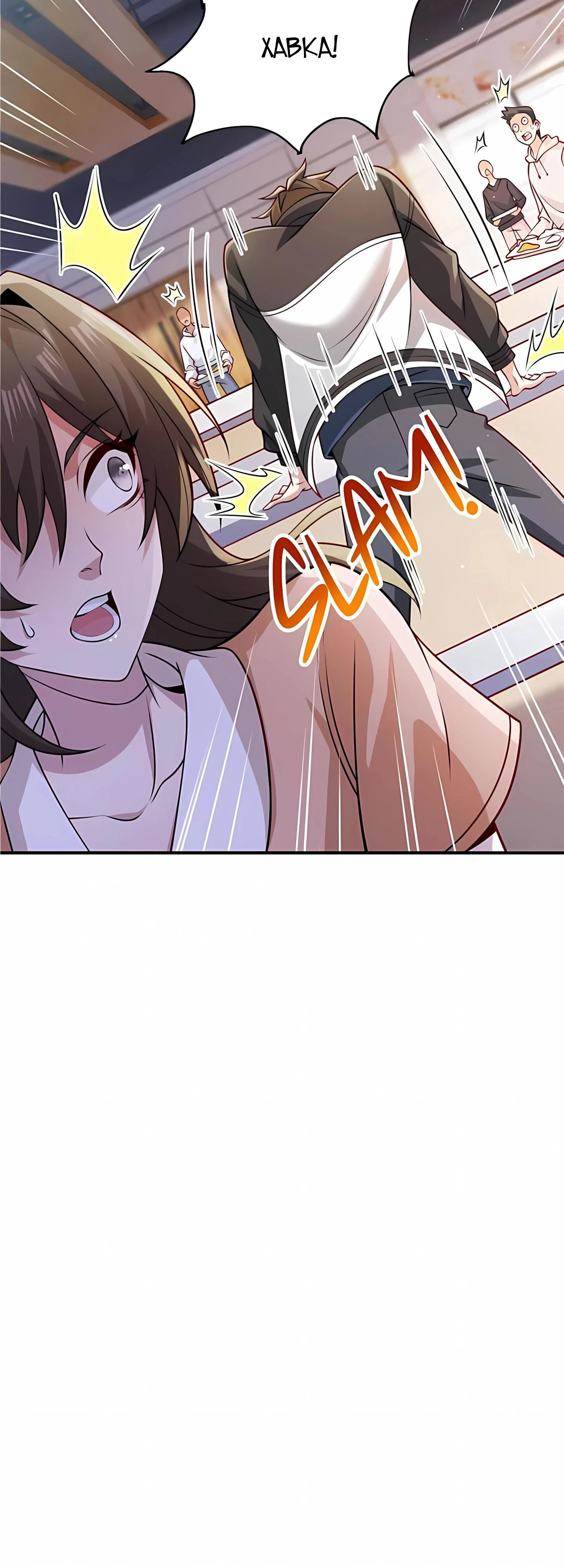 Read Я Запасаюсь Припасами в Замороженном Мире RU Manga Online