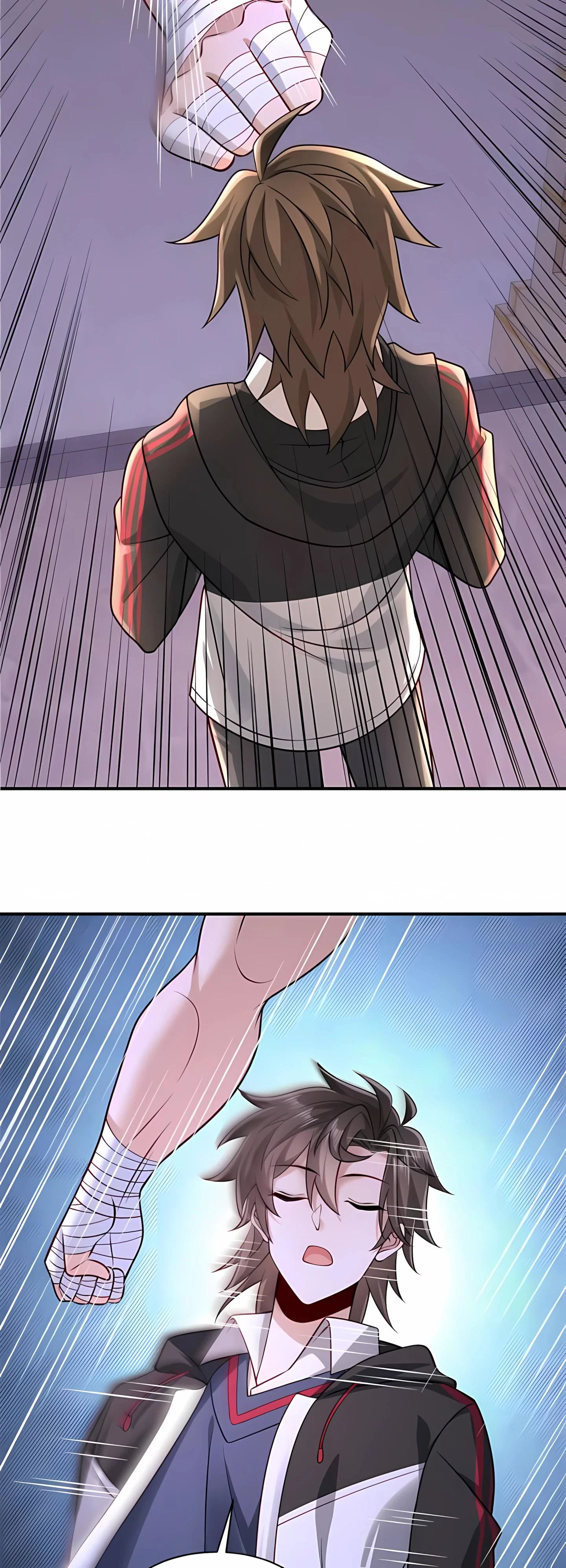 Read Я Запасаюсь Припасами в Замороженном Мире RU Manga Online