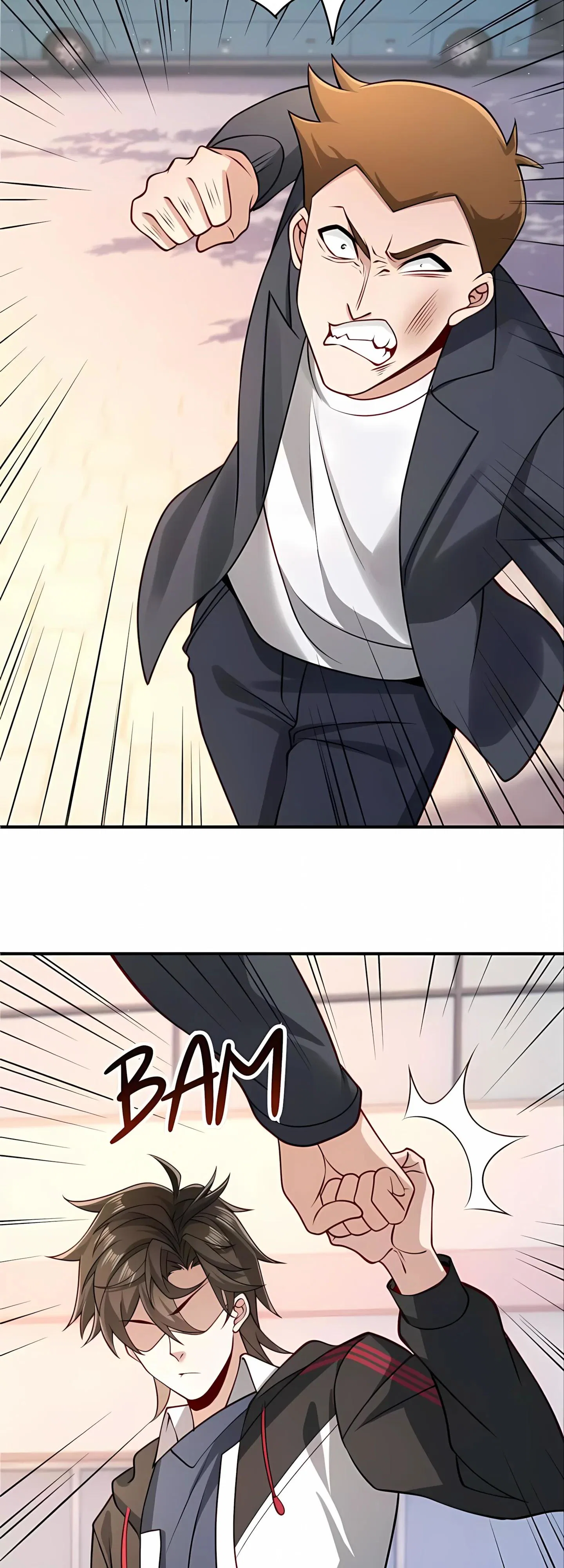 Read Я Запасаюсь Припасами в Замороженном Мире RU Manga Online