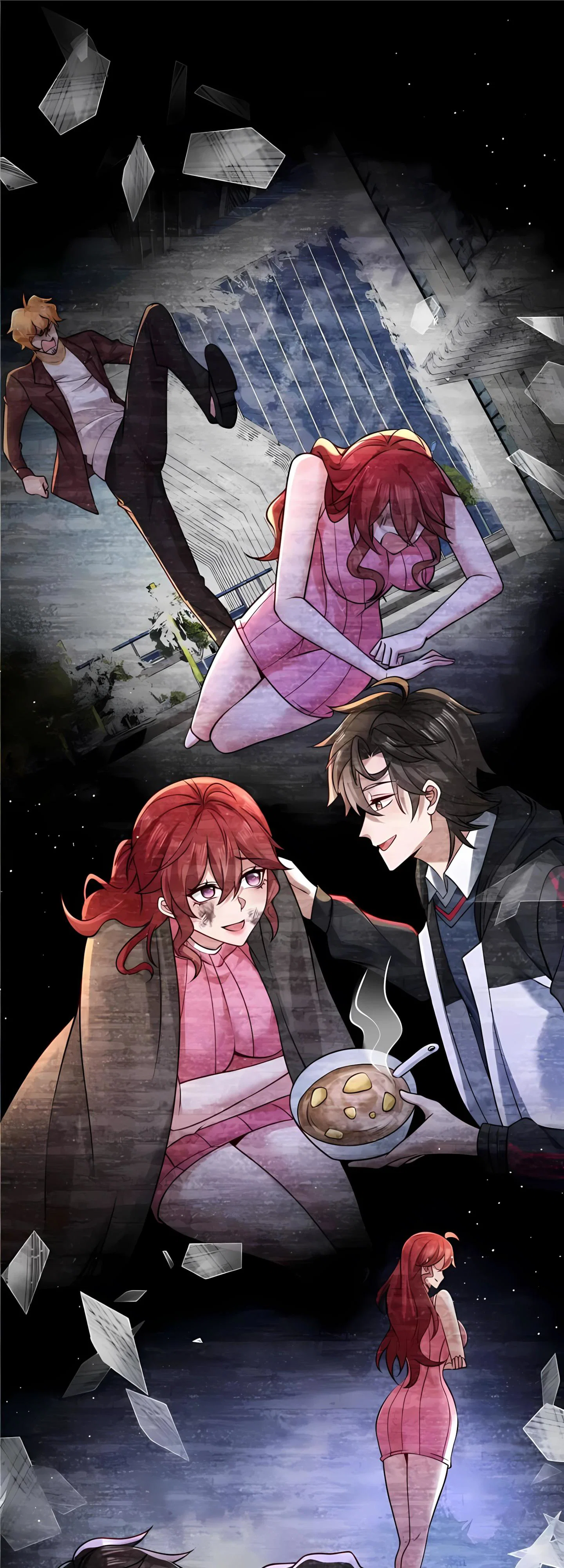 Read Я Запасаюсь Припасами в Замороженном Мире RU Manga Online