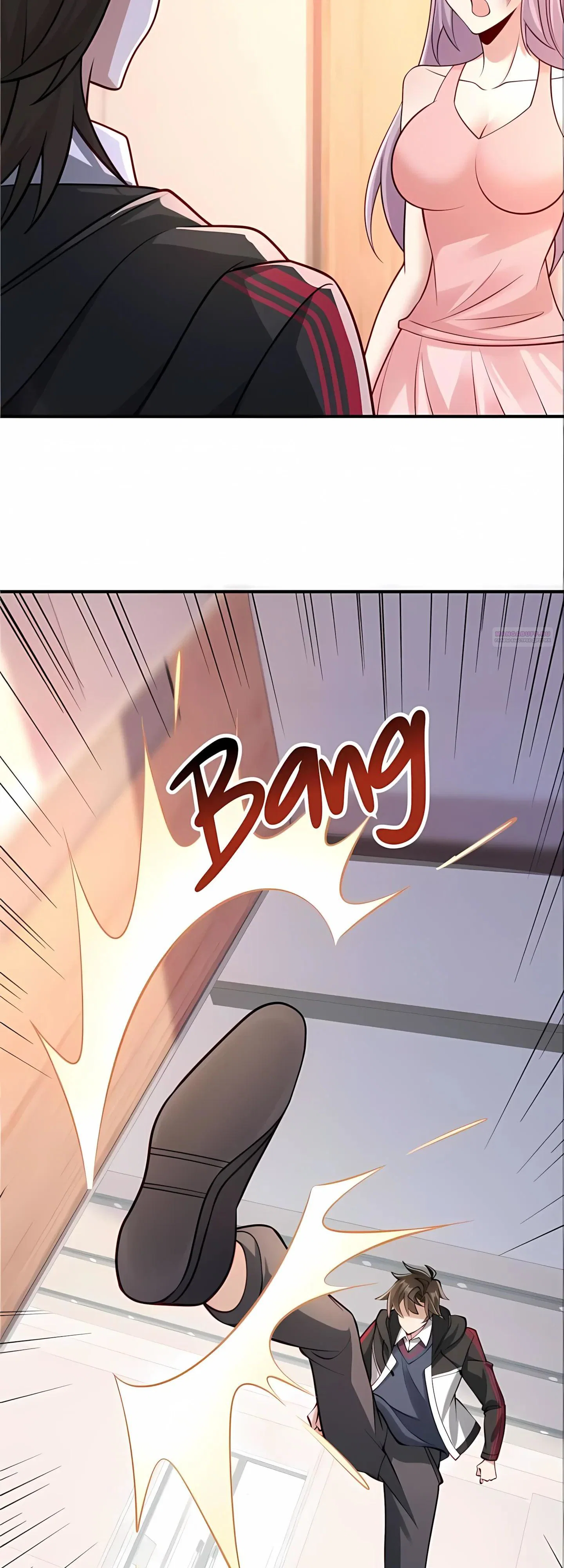 Read Я Запасаюсь Припасами в Замороженном Мире RU Manga Online