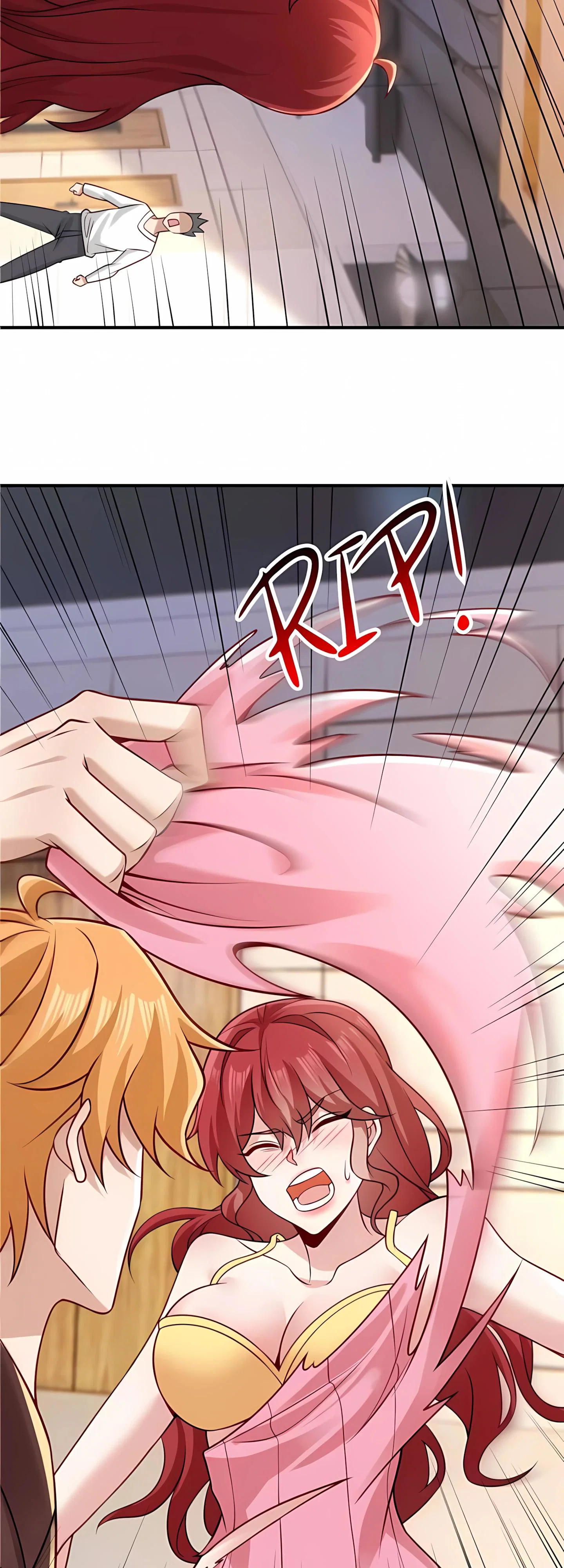 Read Я Запасаюсь Припасами в Замороженном Мире RU Manga Online