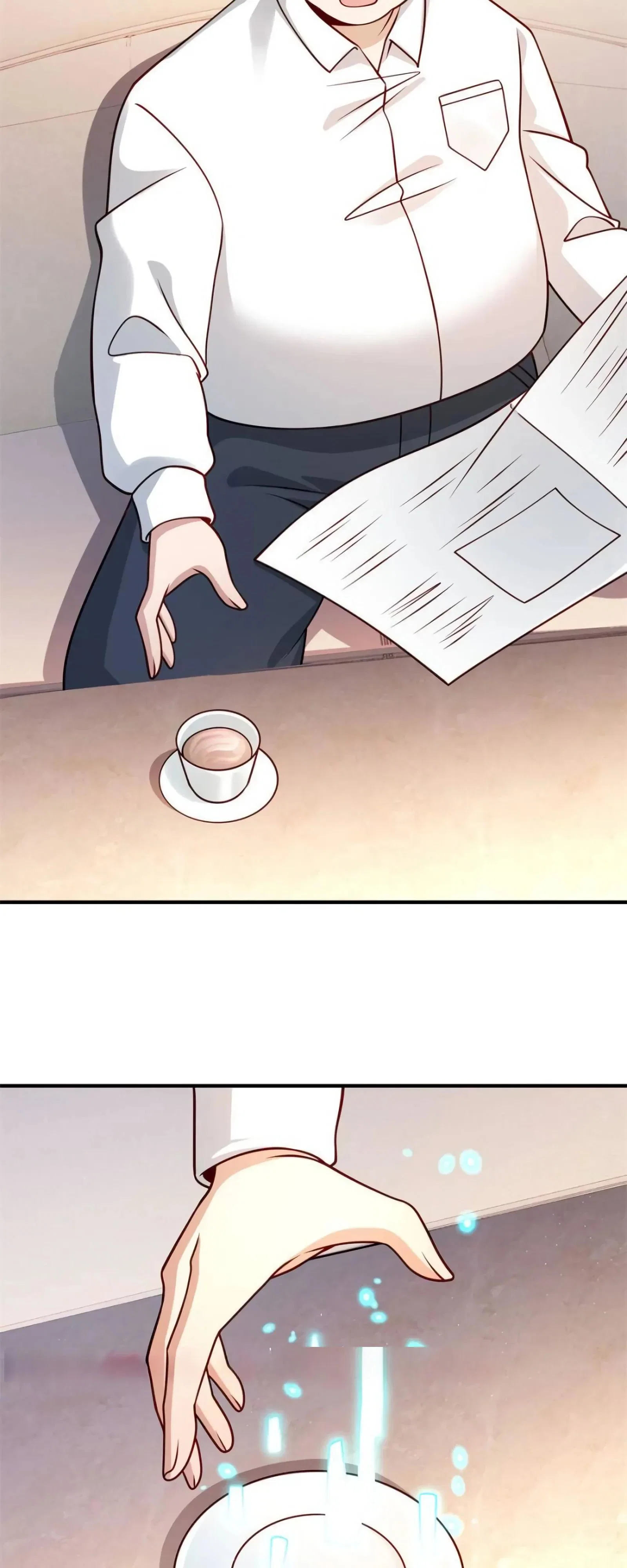 Read Я Запасаюсь Припасами в Замороженном Мире RU Manga Online