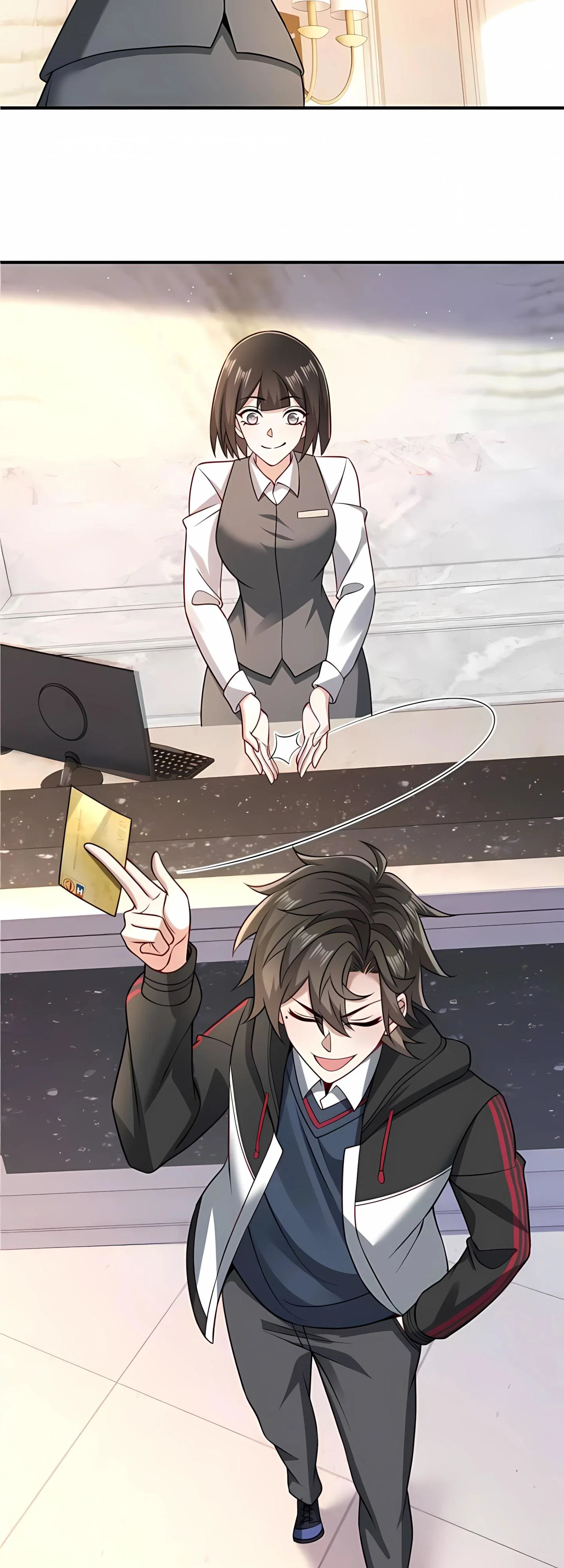 Read Я Запасаюсь Припасами в Замороженном Мире RU Manga Online