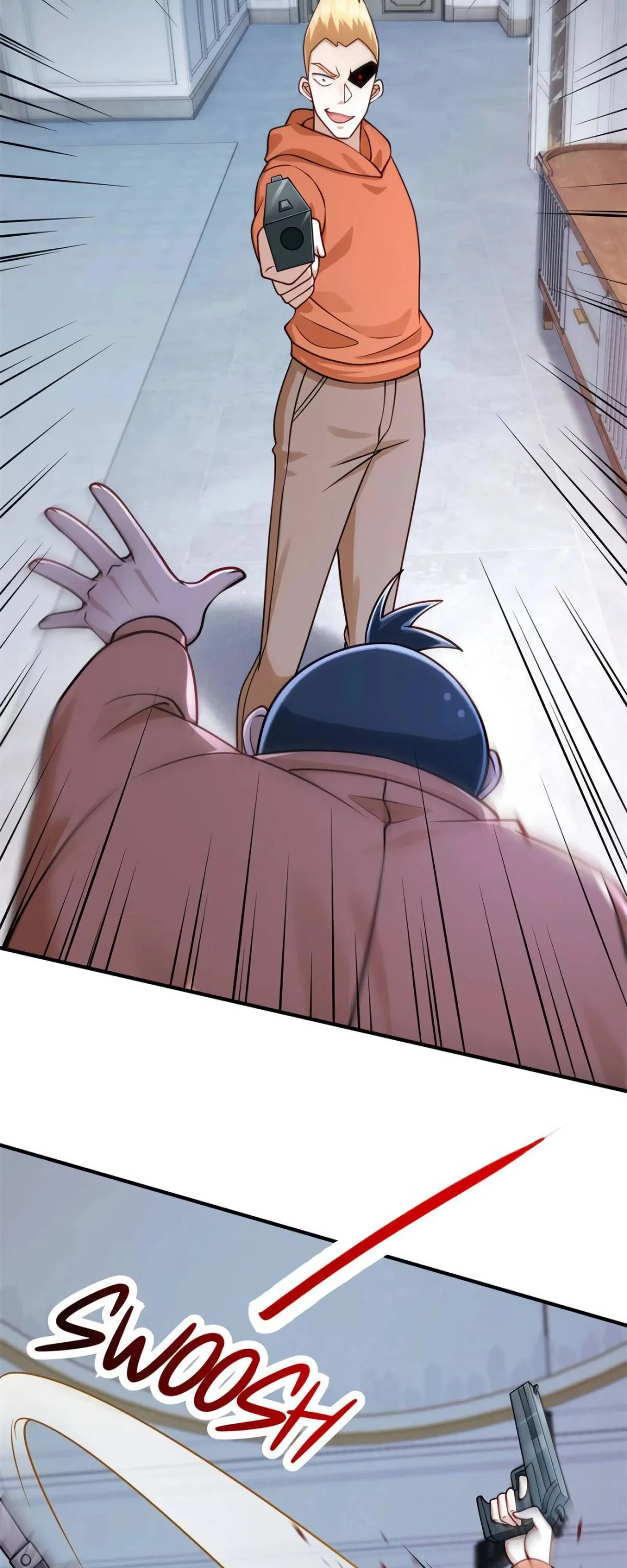 Read Я Запасаюсь Припасами в Замороженном Мире RU Manga Online