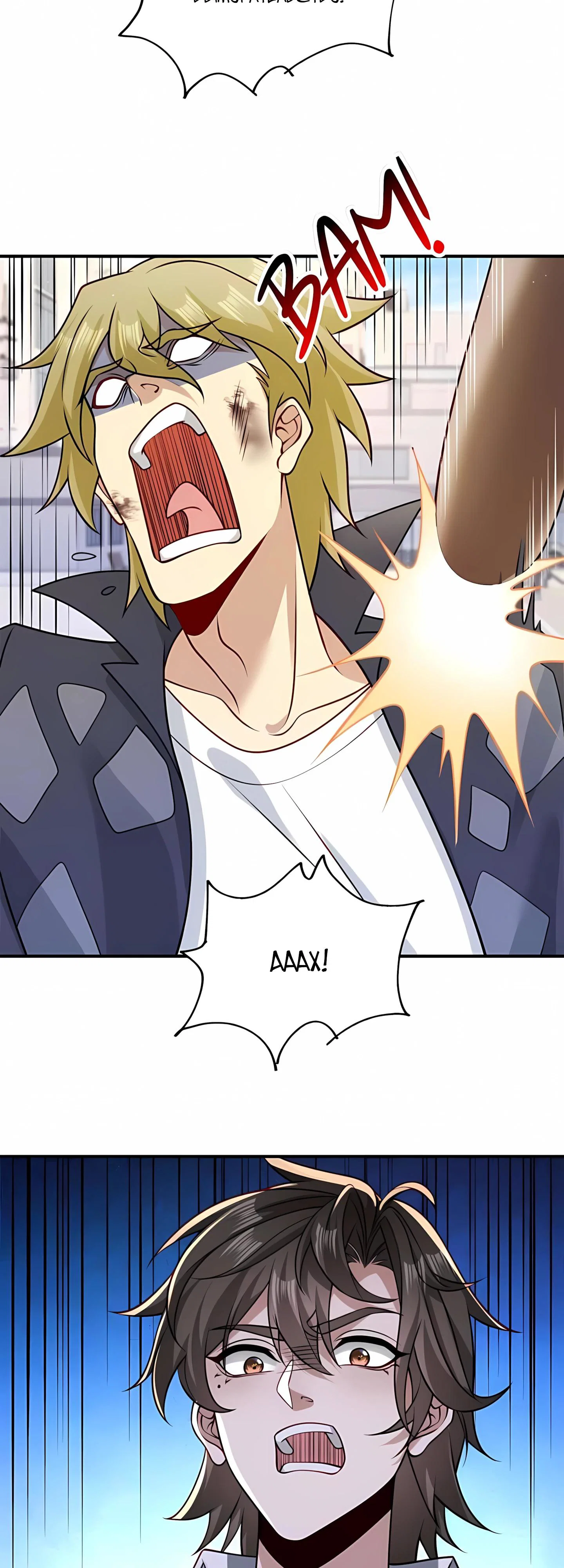Read Я Запасаюсь Припасами в Замороженном Мире RU Manga Online