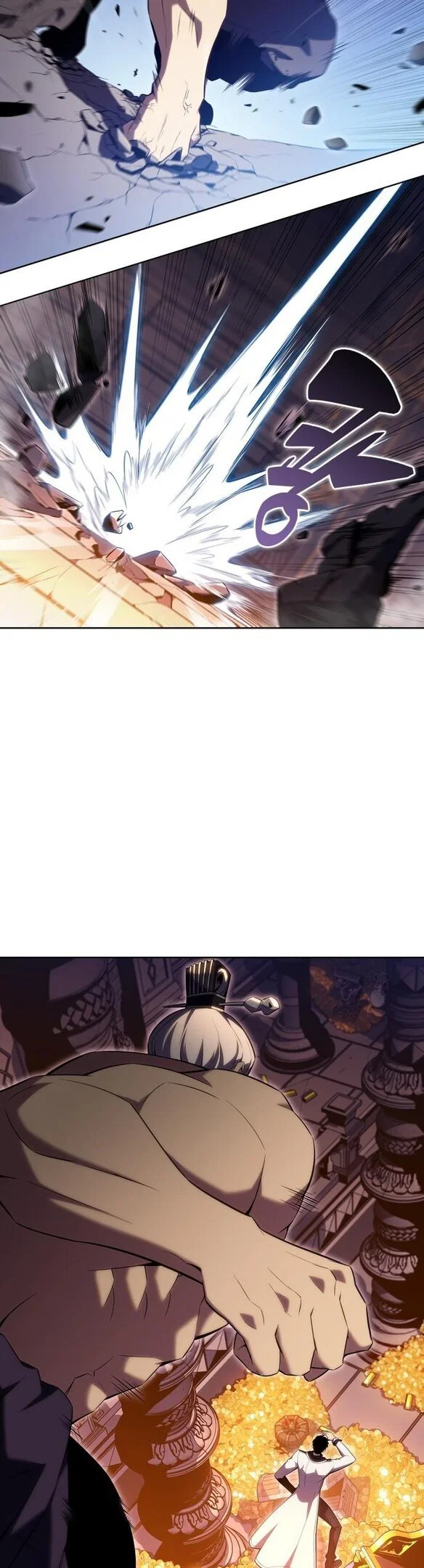 Read Я единственный новичок максимального уровня RU Manga Online