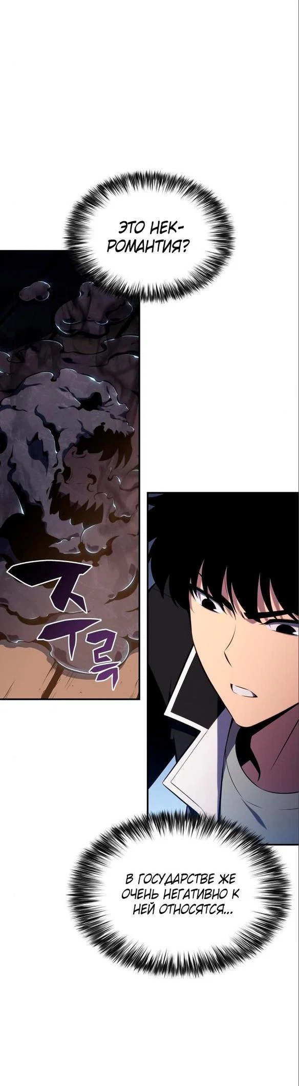 Read Я единственный новичок максимального уровня RU Manga Online