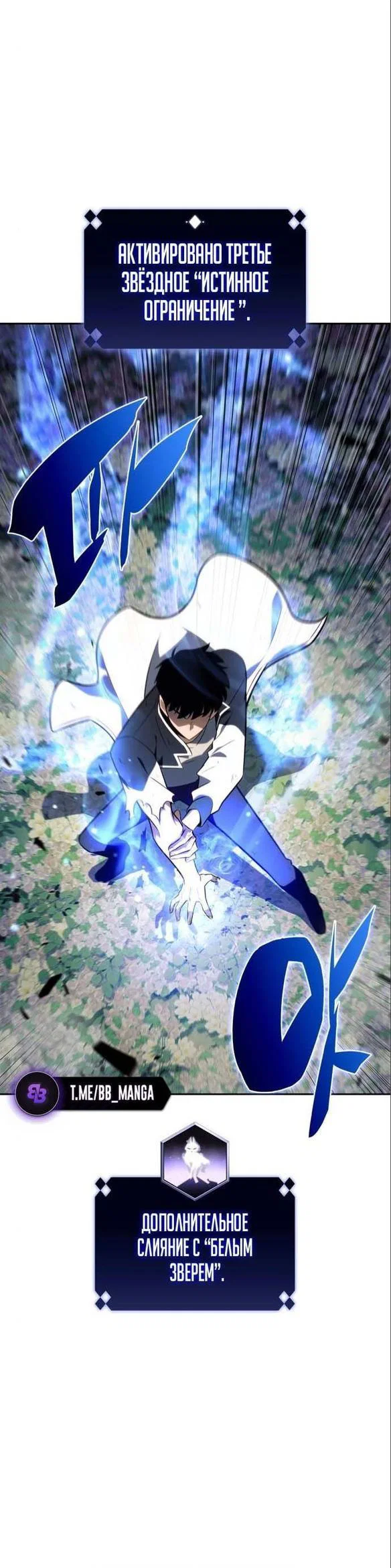 Read Я единственный новичок максимального уровня RU Manga Online