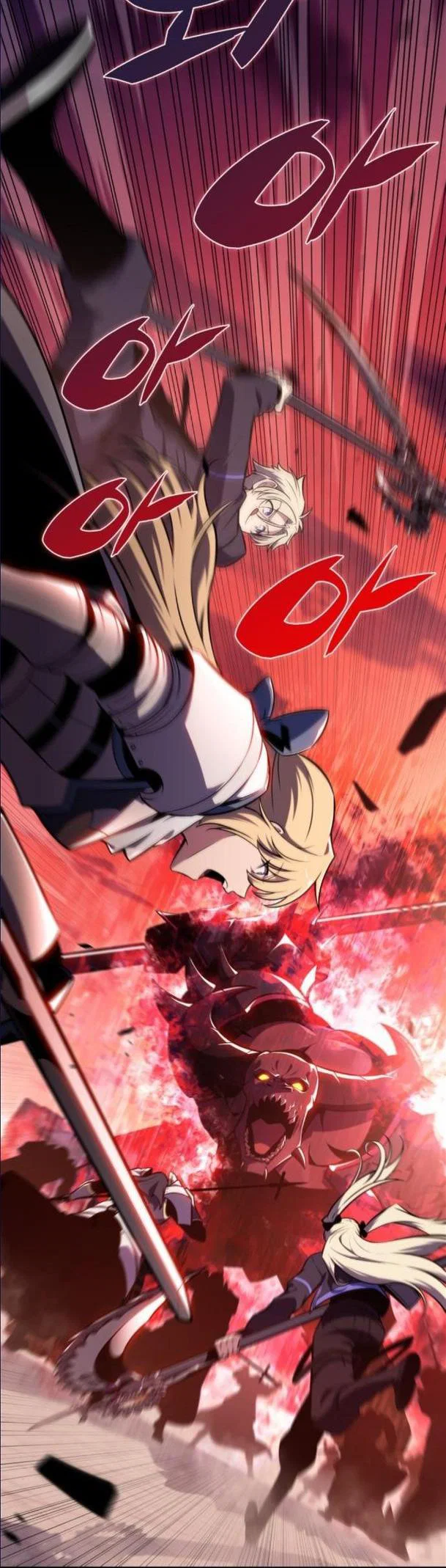 Read Я единственный новичок максимального уровня RU Manga Online