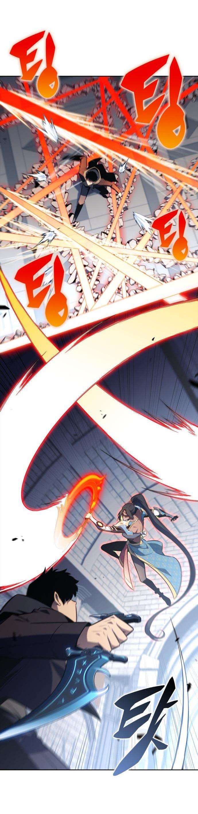 Read Я единственный новичок максимального уровня RU Manga Online