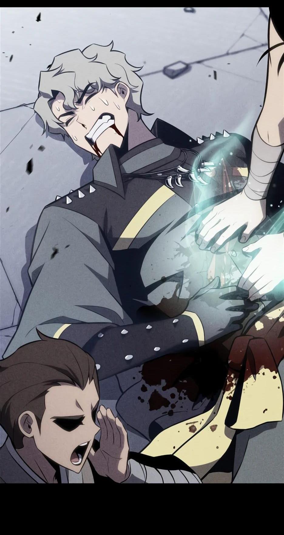 Read Я единственный новичок максимального уровня RU Manga Online