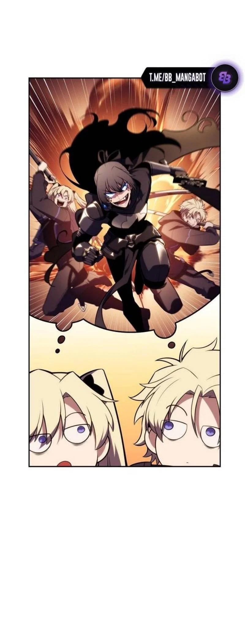 Read Я единственный новичок максимального уровня RU Manga Online