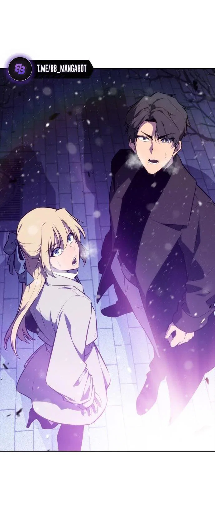 Read Я единственный новичок максимального уровня RU Manga Online