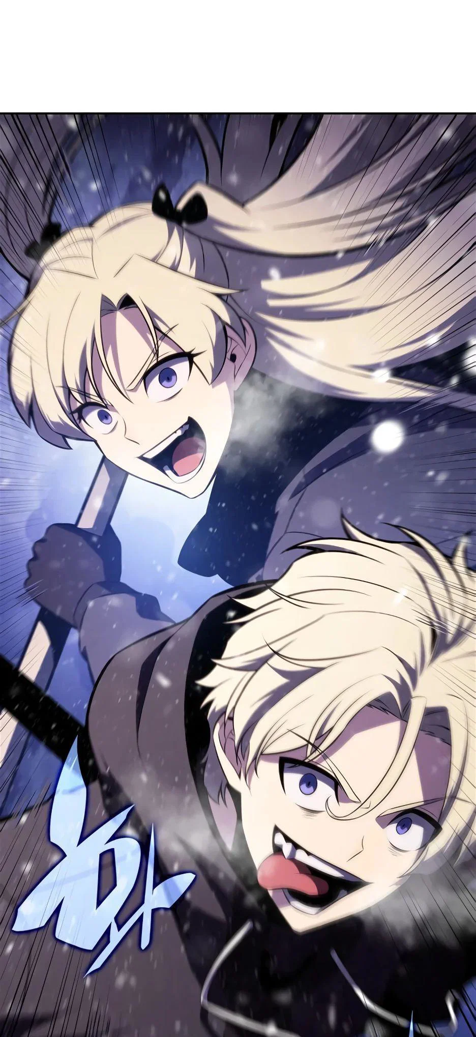 Read Я единственный новичок максимального уровня RU Manga Online