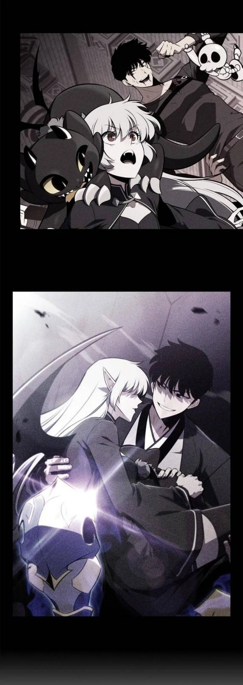 Read Я единственный новичок максимального уровня RU Manga Online