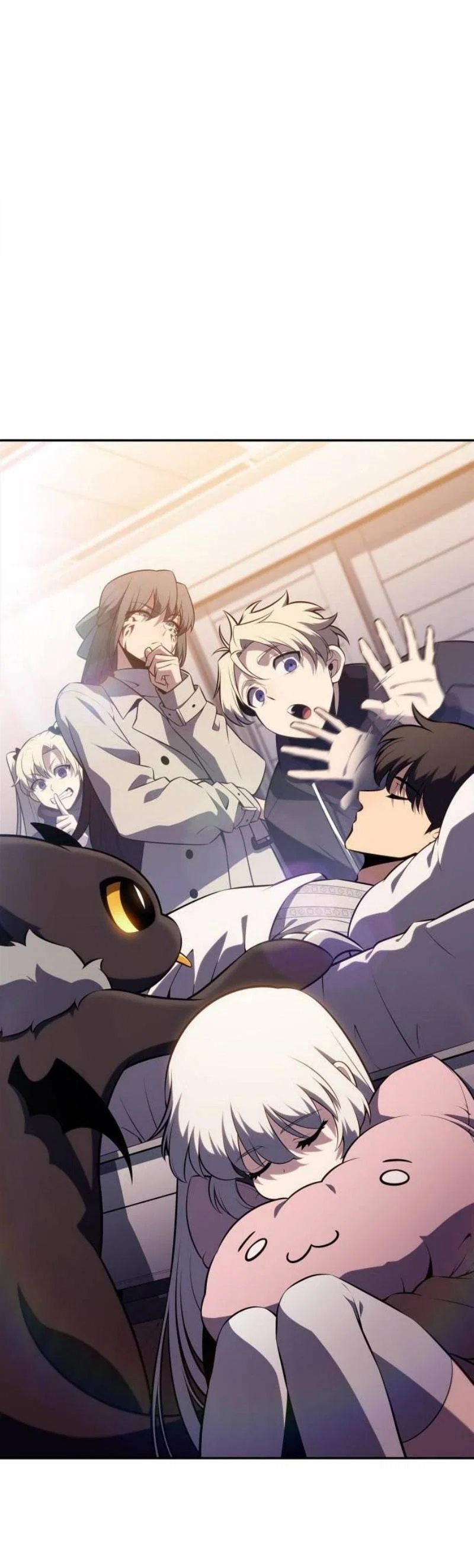 Read Я единственный новичок максимального уровня RU Manga Online