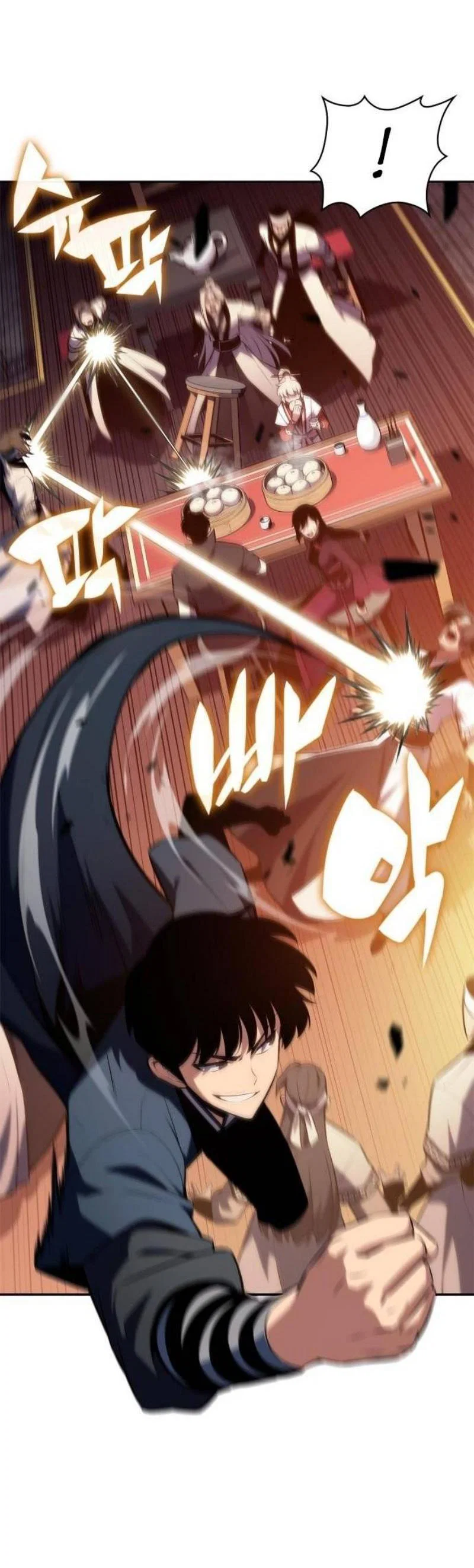 Read Я единственный новичок максимального уровня RU Manga Online