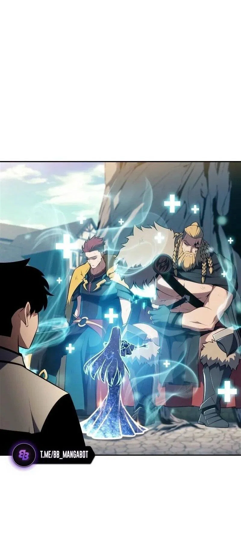 Read Я единственный новичок максимального уровня RU Manga Online