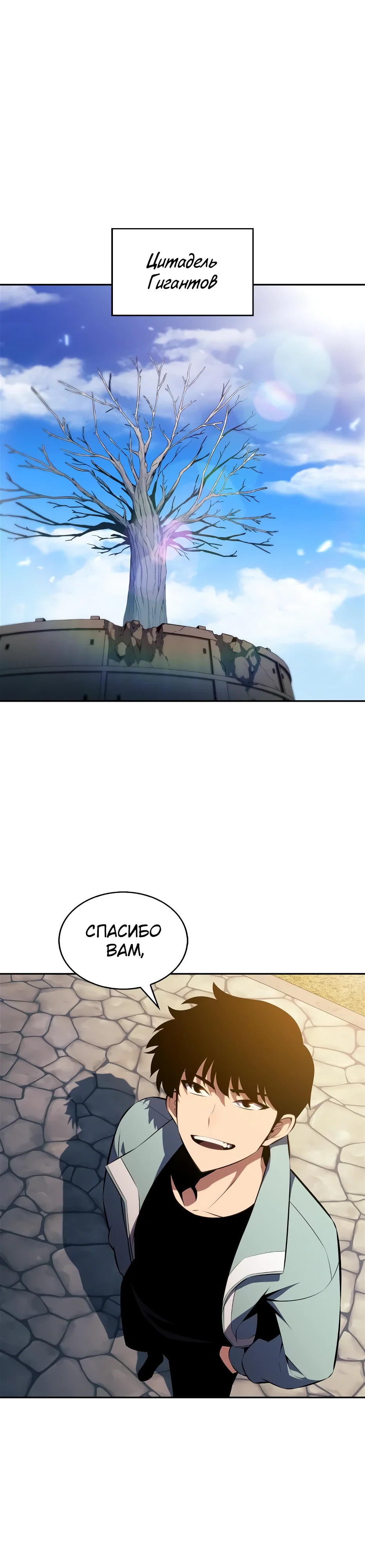 Read Я единственный новичок максимального уровня RU Manga Online