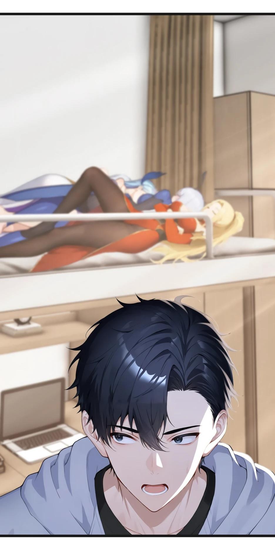 Read Я приручаю зверодевушек RU Manga Online