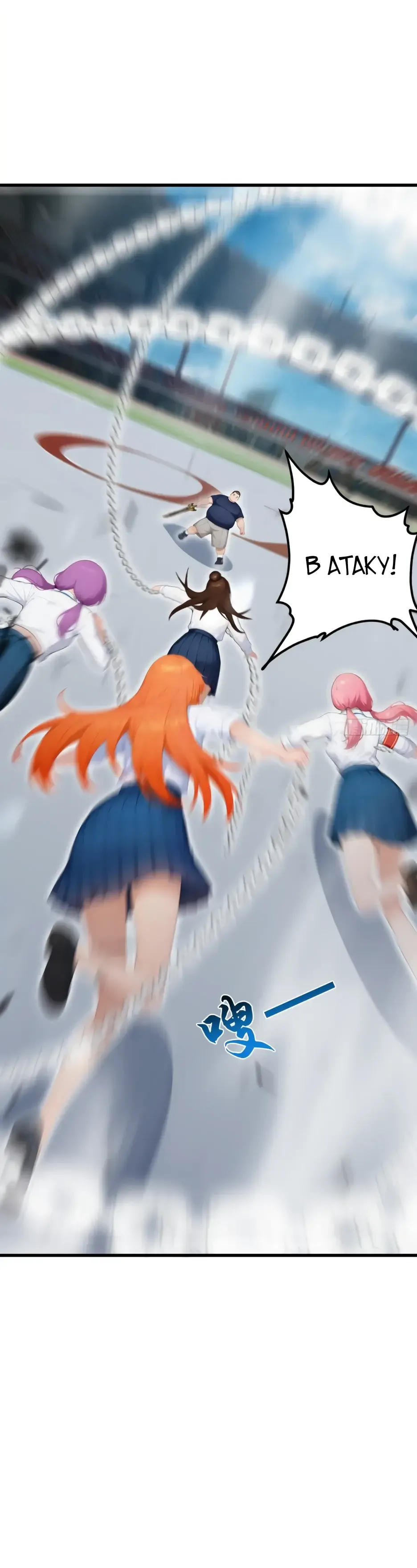 Read Я приручаю зверодевушек RU Manga Online