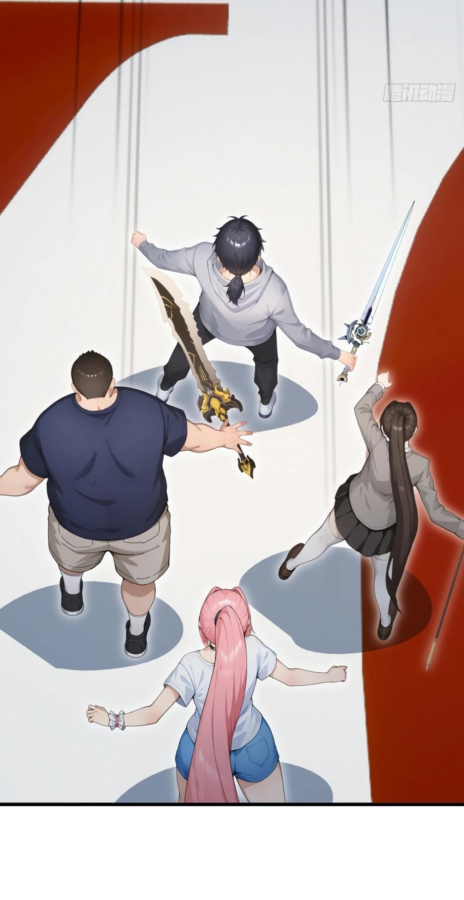Read Я приручаю зверодевушек RU Manga Online