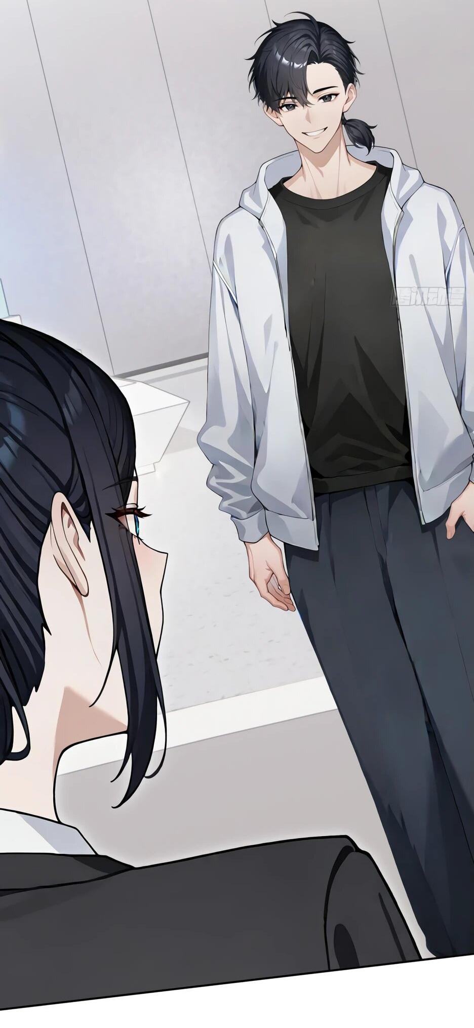 Read Я приручаю зверодевушек RU Manga Online