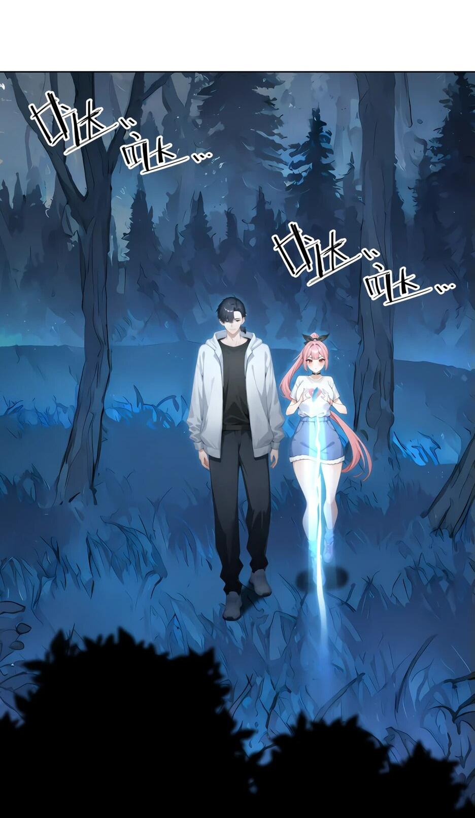 Read Я приручаю зверодевушек RU Manga Online