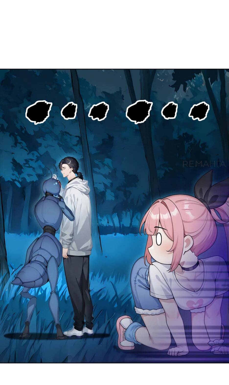 Read Я приручаю зверодевушек RU Manga Online