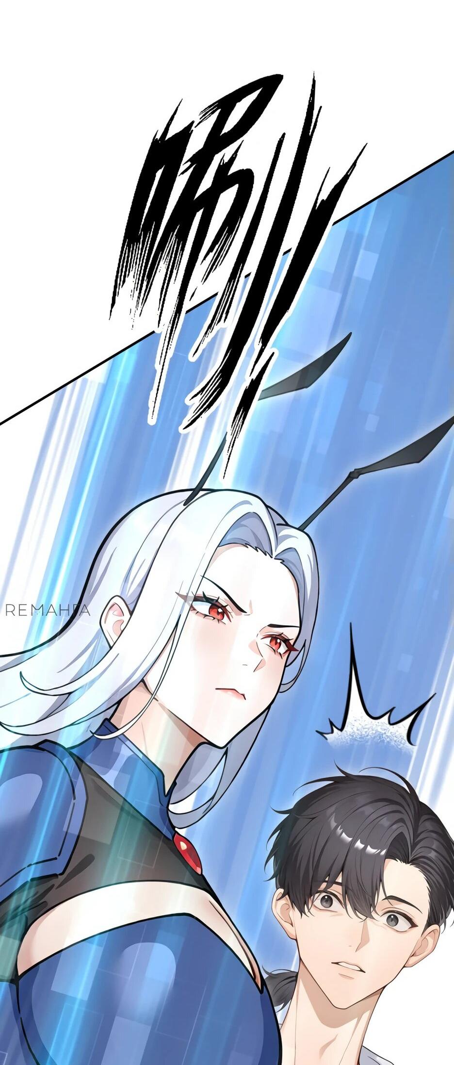 Read Я приручаю зверодевушек RU Manga Online