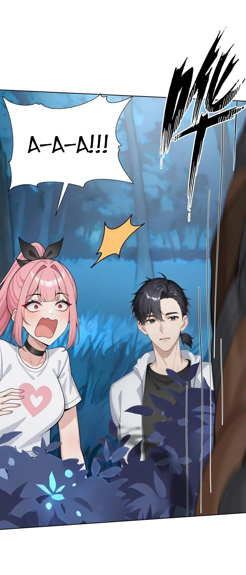 Read Я приручаю зверодевушек RU Manga Online