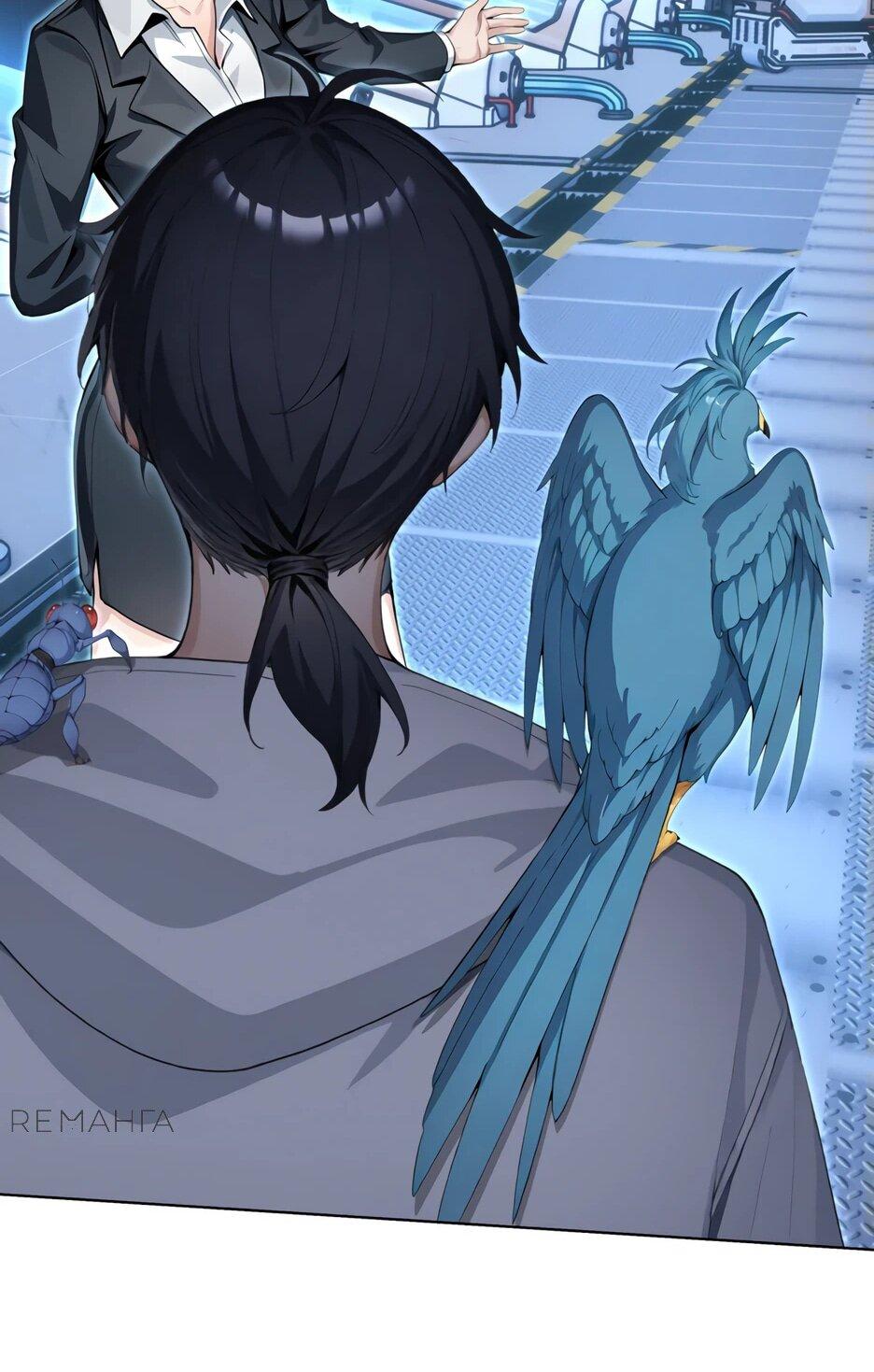 Read Я приручаю зверодевушек RU Manga Online