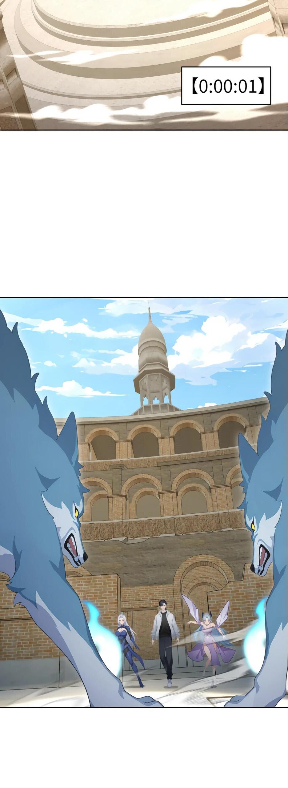 Read Я приручаю зверодевушек RU Manga Online