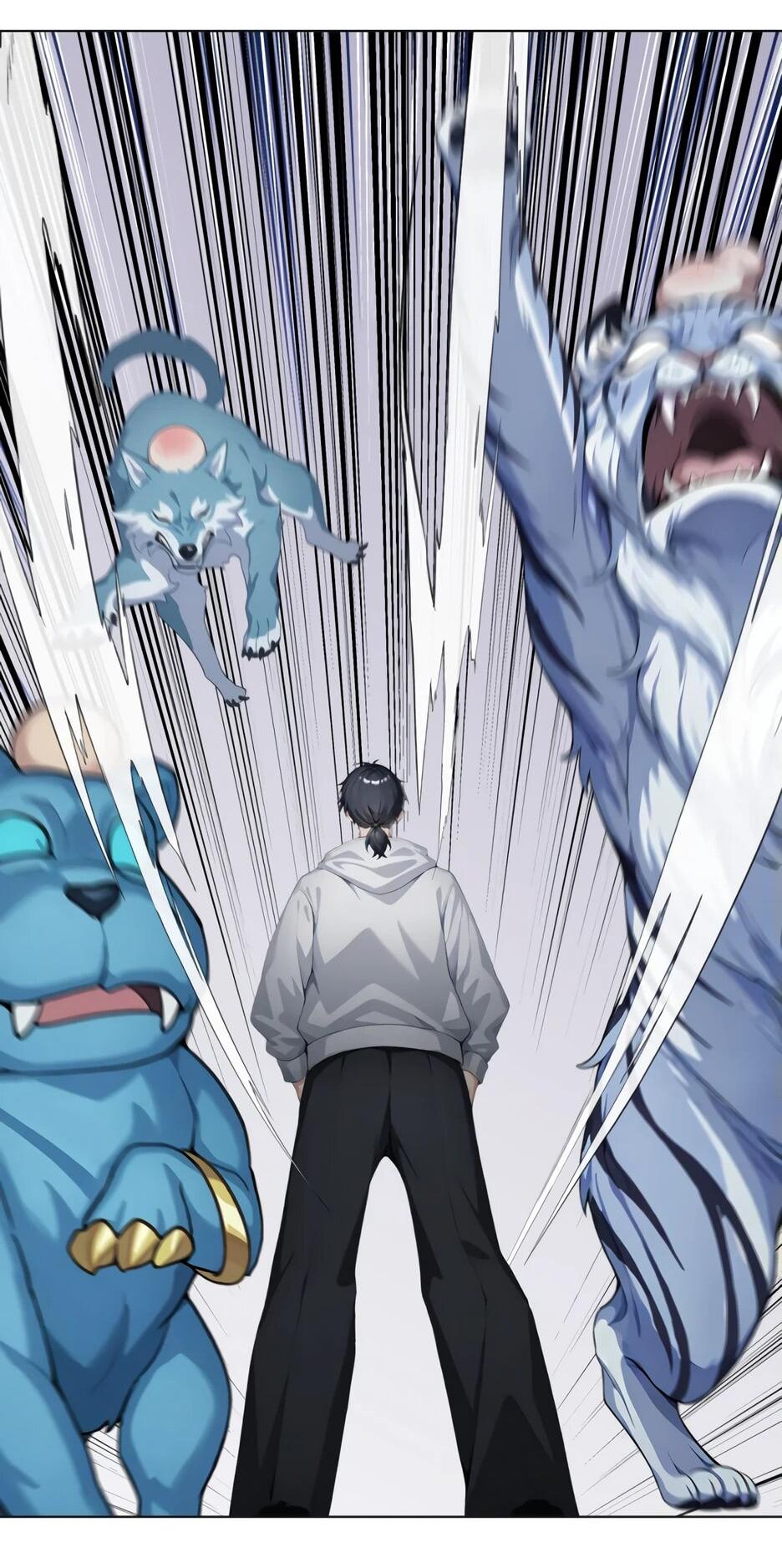Read Я приручаю зверодевушек RU Manga Online