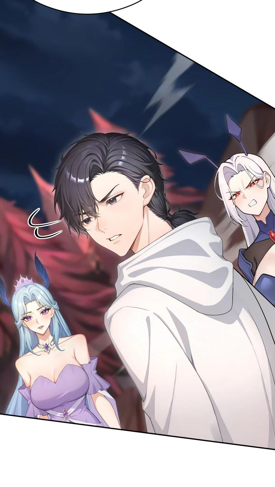 Read Я приручаю зверодевушек RU Manga Online