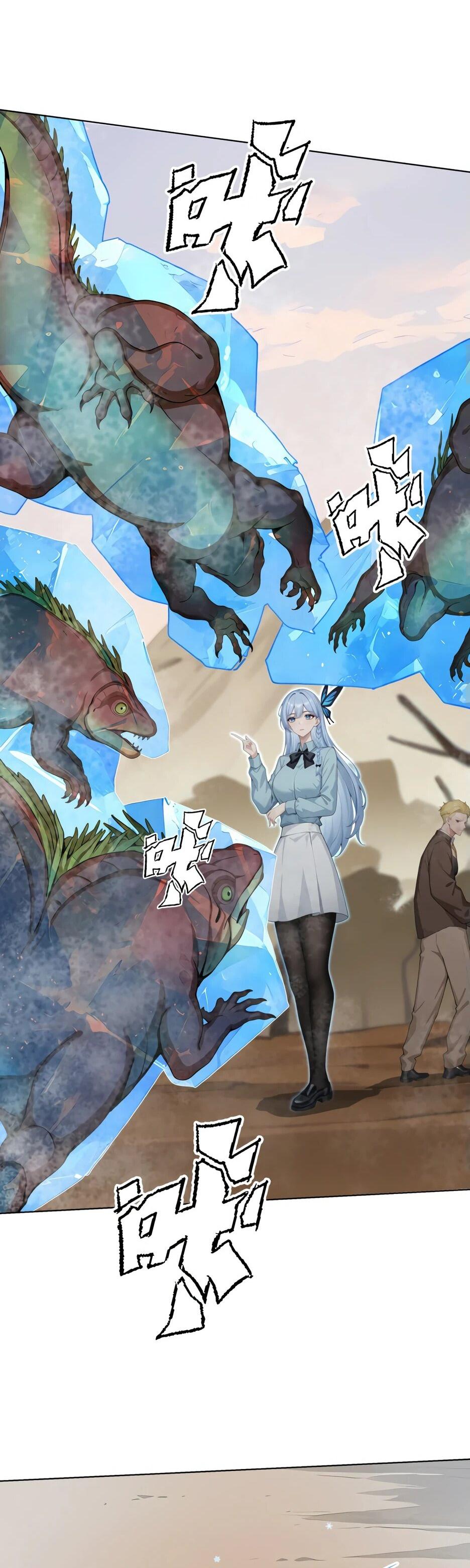 Read Я приручаю зверодевушек RU Manga Online