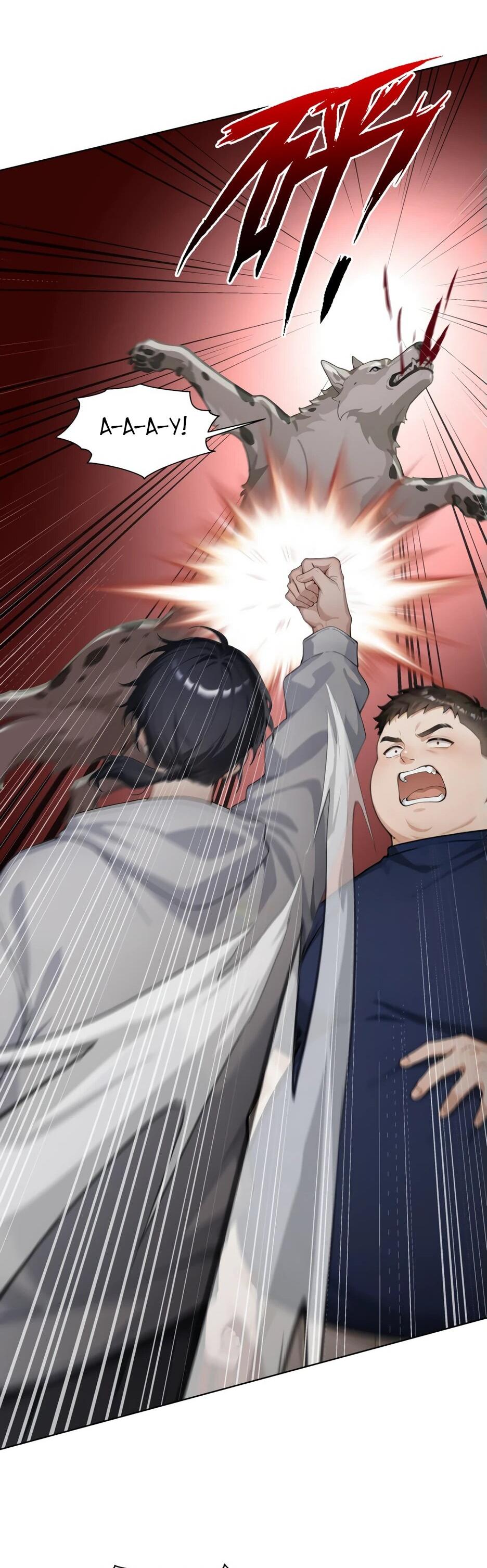 Read Я приручаю зверодевушек RU Manga Online