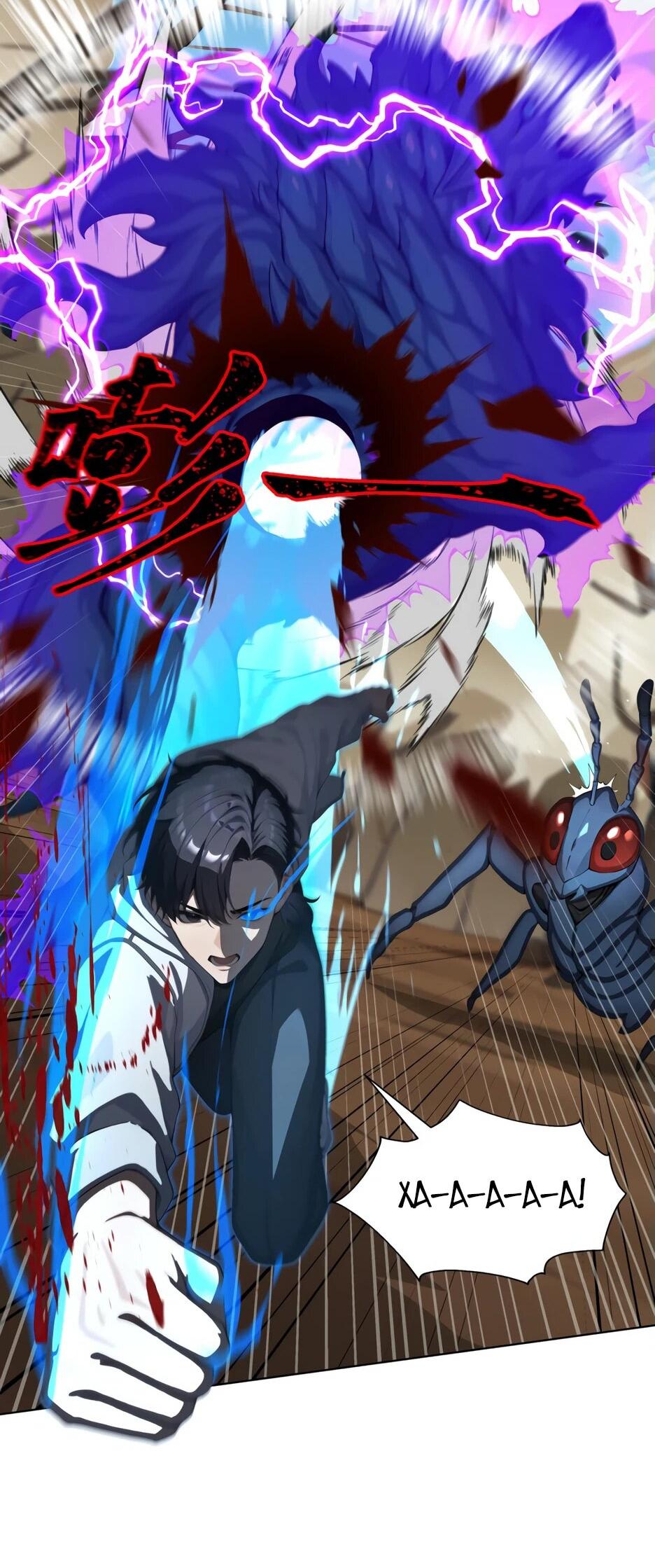 Read Я приручаю зверодевушек RU Manga Online