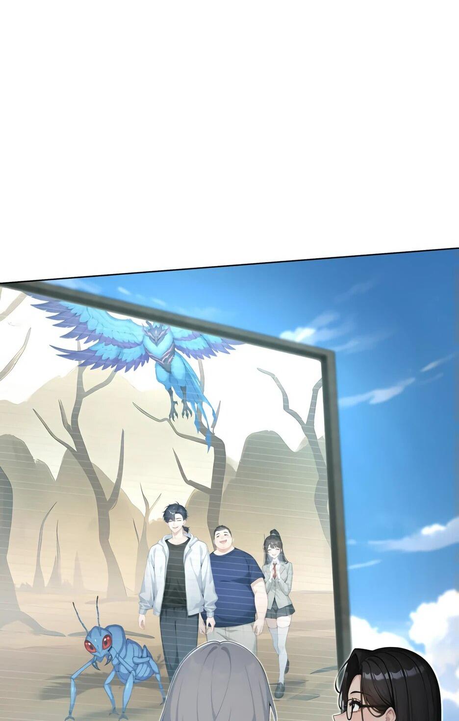 Read Я приручаю зверодевушек RU Manga Online