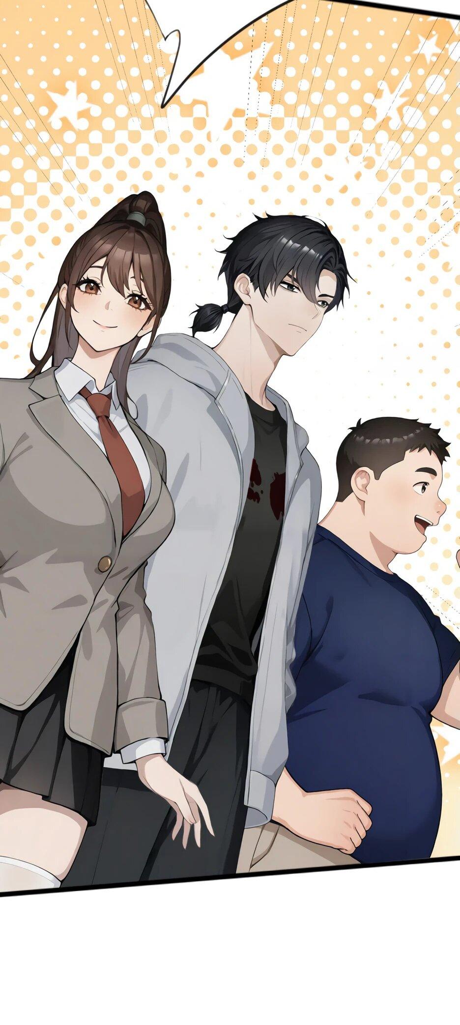 Read Я приручаю зверодевушек RU Manga Online