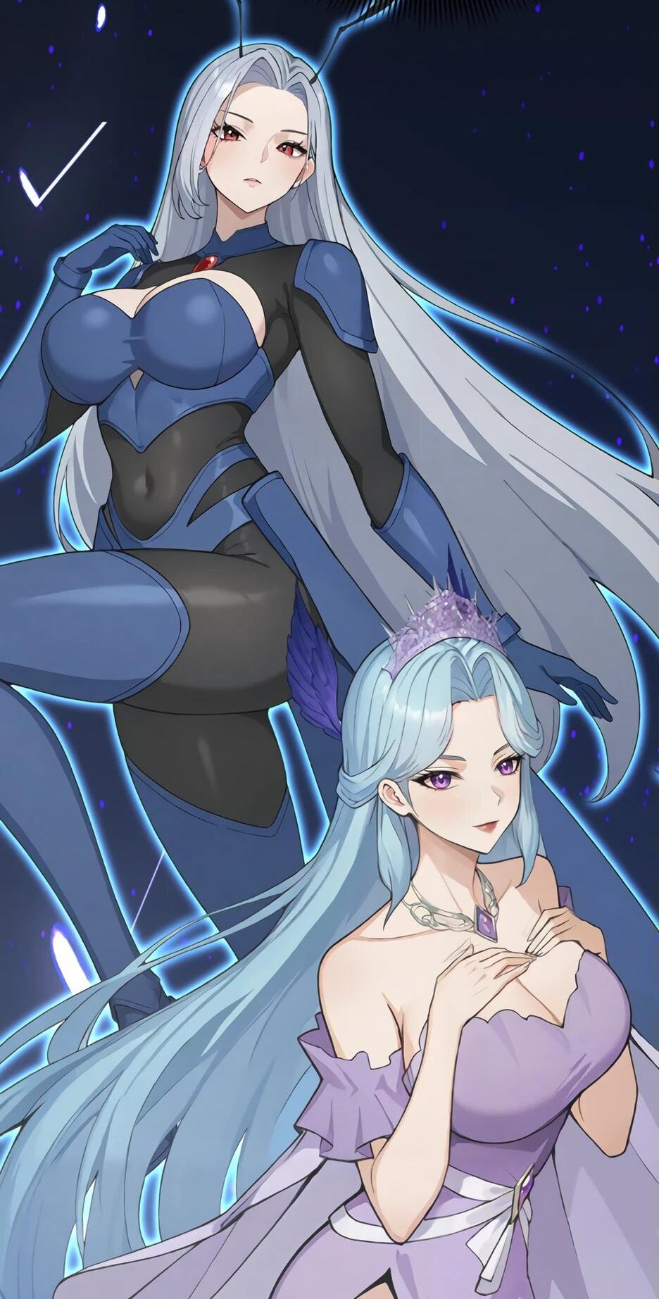 Read Я приручаю зверодевушек RU Manga Online