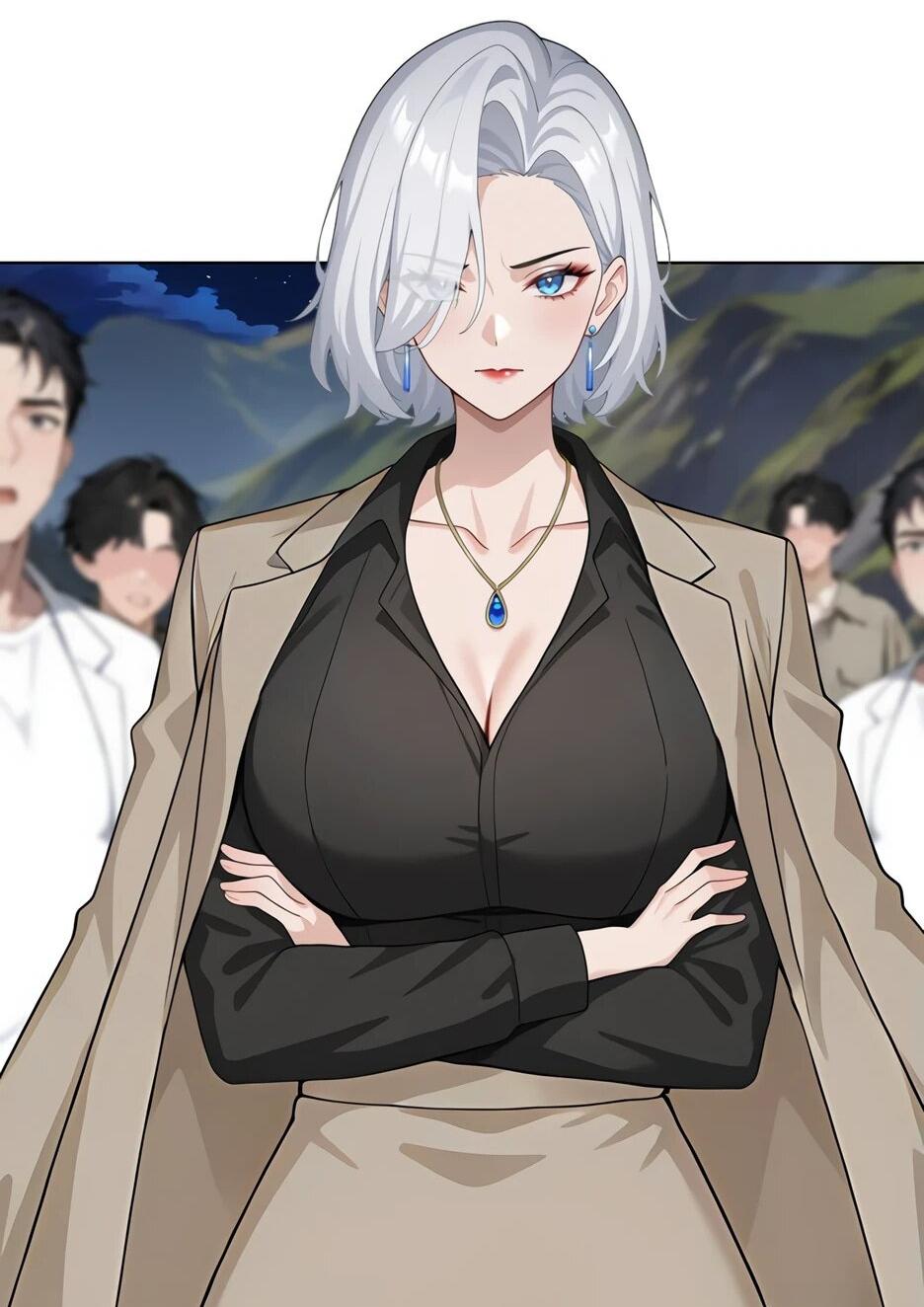 Read Я приручаю зверодевушек RU Manga Online