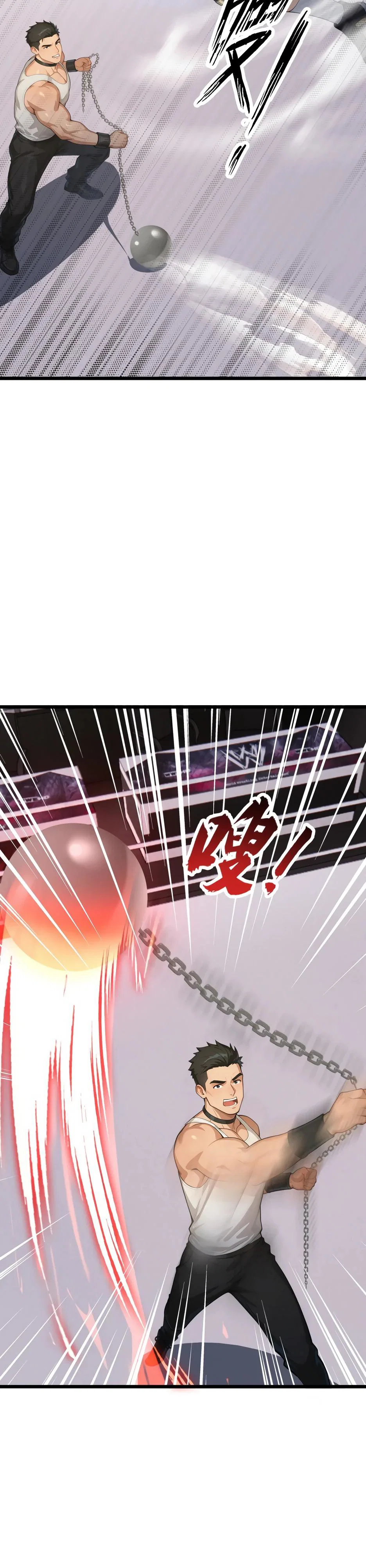 Read Я приручаю зверодевушек RU Manga Online