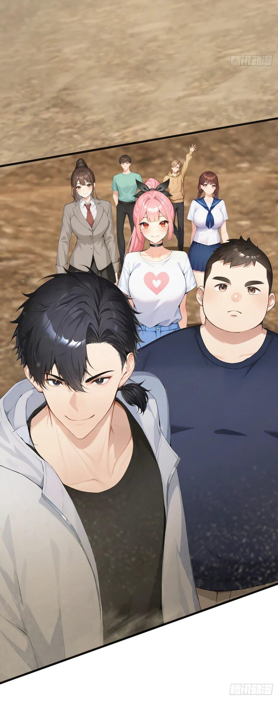 Read Я приручаю зверодевушек RU Manga Online