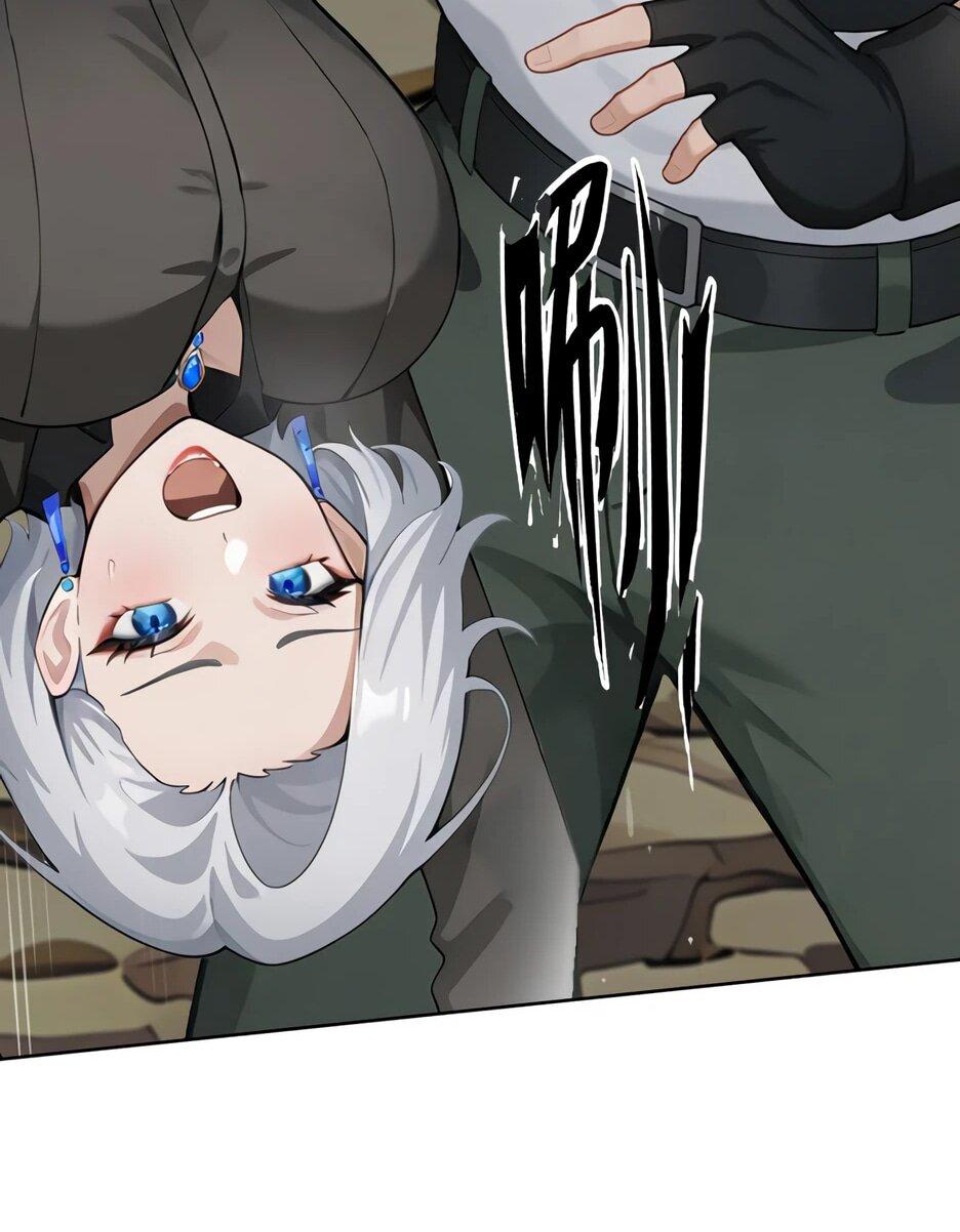 Read Я приручаю зверодевушек RU Manga Online