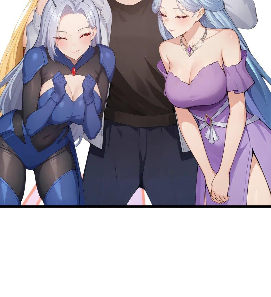Read Я приручаю зверодевушек RU Manga Online