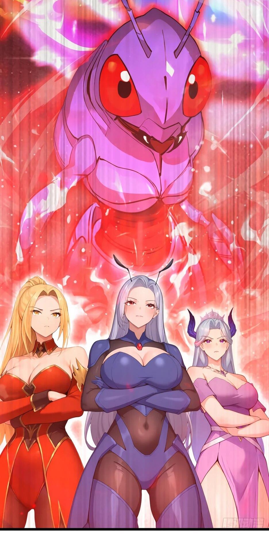 Read Я приручаю зверодевушек RU Manga Online