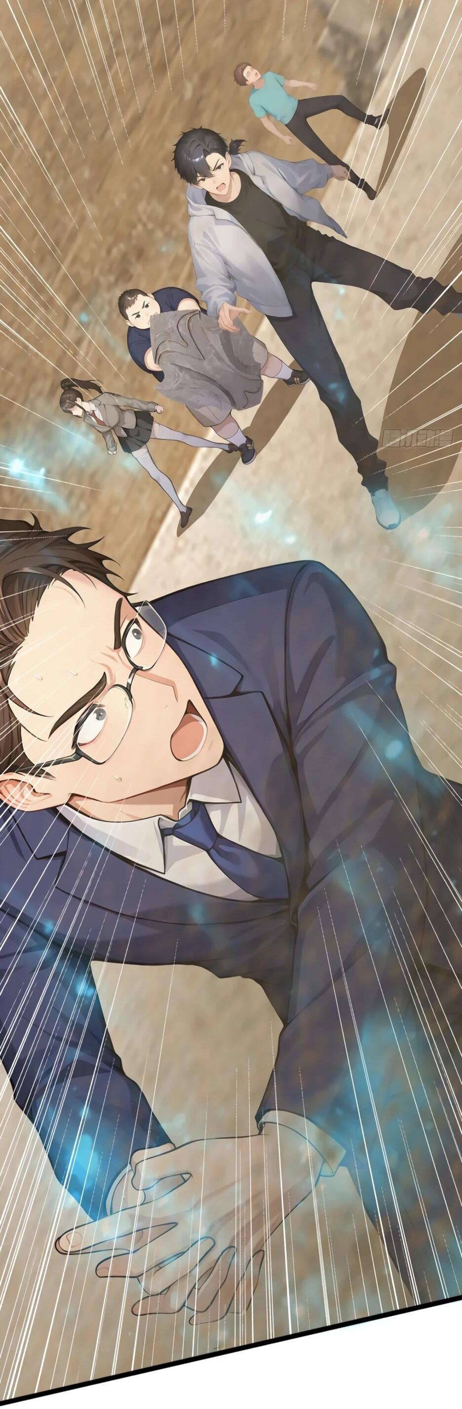 Read Я приручаю зверодевушек RU Manga Online