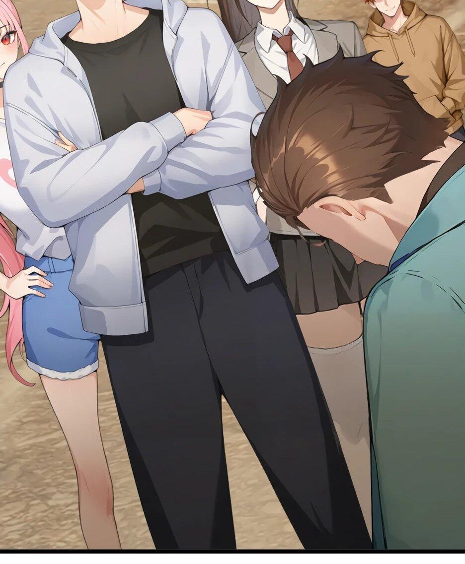 Read Я приручаю зверодевушек RU Manga Online